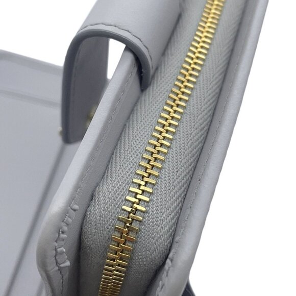 PRADA Gray Wallet - Picture 9 of 15